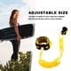 thumbnail image 5 of Cuerda salvavidas de TPU, tabla de surf portátil, cuerda de pie, esponja suave, accesorios deportivos JShteea El nuevo, 5 of 8