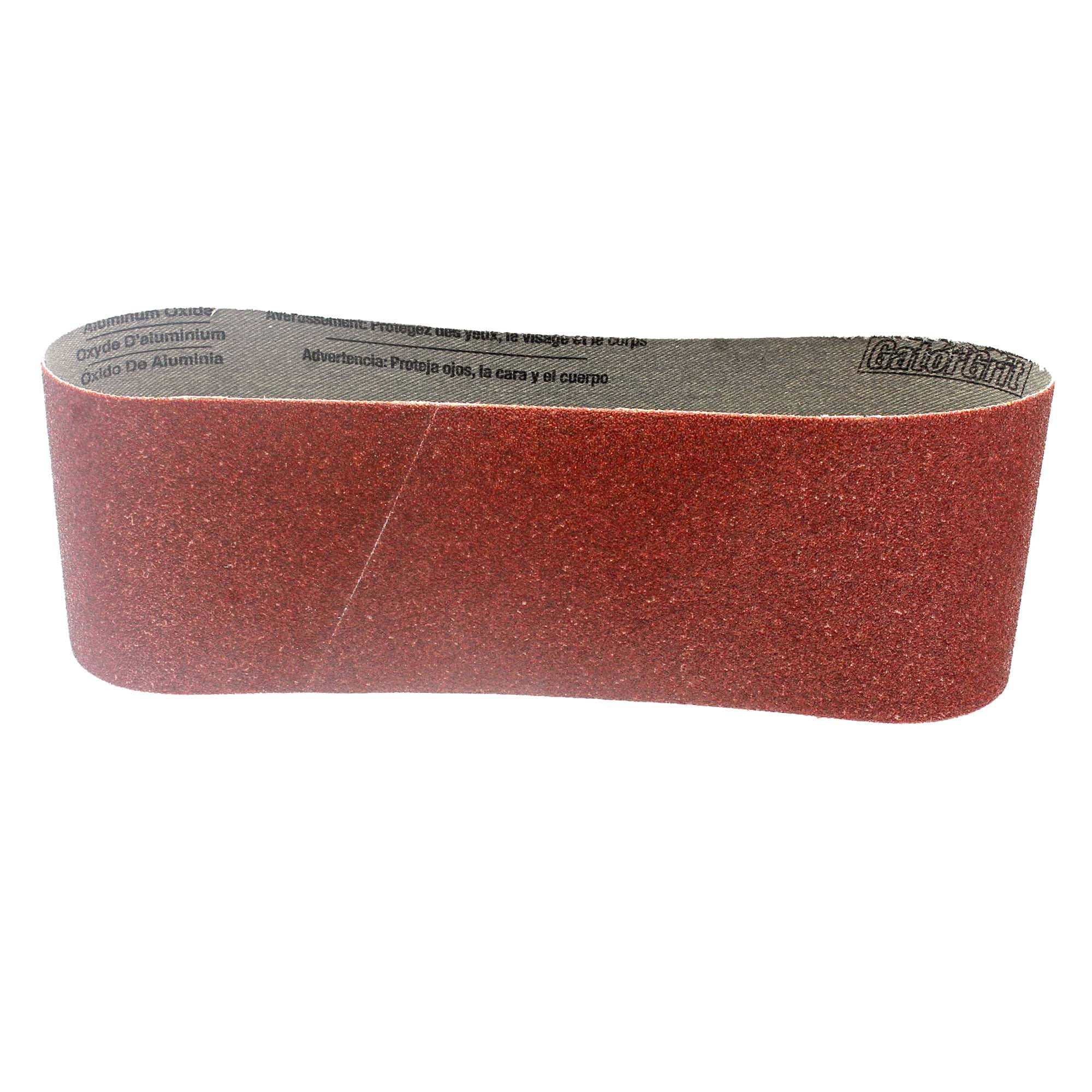 10pk Coarse Grit Surface Condition Belts 3/8"x13" Air Sander Sanding Belts 