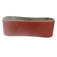 thumbnail image 3 of Gator 317404GA 3 in x 18 in Medium 80 Grit Sanding Belts, 3 Pieces, 3 of 7