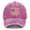Pink, variant on America Birthday Hat 1776 2026 250 Years Anniversary Hat for Men Low