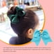 thumbnail image 5 of Banda para el cabello grande Minnieouse Nudo de lazo Cielo azul, 5 of 6