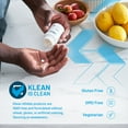 thumbnail image 3 of Klean ATHLETE Klean-D | 5000 IU of Vitamin D3 to Support Immune Health, Muscle Recovery, Calcium Absorption, and Bone Strength | NSF Certified for Sport | 100 Tablets, 3 of 9
