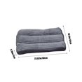 thumbnail image 3 of Dmlowu Dog Bed 19x24" Thickened Dog Beds Large Sized Dog Stain Proof Water Proof Large Dog Bed for Home Hotel Removable Non Slip Pet Food Mat, 3 of 8
