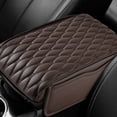 thumbnail image 5 of Funda para reposabrazos de coche, cojín interior de espuma suave, funda acolchada para reposabrazos de coche, almohadilla para consola central, funda impermeable para coderas, cojín para reposabrazos, 5 of 5