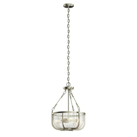 

3 Light Pendant 16 inches Wide Bailey Street Home 147-Bel-3329942