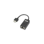 Lenovo ThinkPad Ethernet Extension Adapter Gen 2 - 1 Port(s) - 1 - Twisted Pair - Desktop