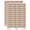 Brown, variant on Don't Rush Your Work Turtle Teacher Student School Sticker Set - Red - Gloss Finish - 1.25" Mini