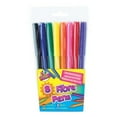 thumbnail image 1 of ArtBox 8 Fine Tip Fibre Colouring Pens, 1 of 1