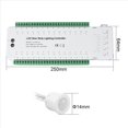 thumbnail image 4 of 2X Stair LED Motion Sensor Controller Smart Stair Induction Controller LED Strip Dimmer Stairway Light Controller, 4 of 8