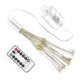 thumbnail image 2 of Cadena de Luces Solares Hot6sl 100 Led cobre, 2 of 7