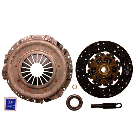 Clutch Kit Fits select: 1995 NISSAN TRUCK, 1987-1996 NISSAN PATHFINDER