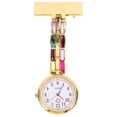 thumbnail image 1 of Miangastore Nurse Watch 2pcs Hanging Pocket Watch for Student Nurses Doctors, 1 of 8