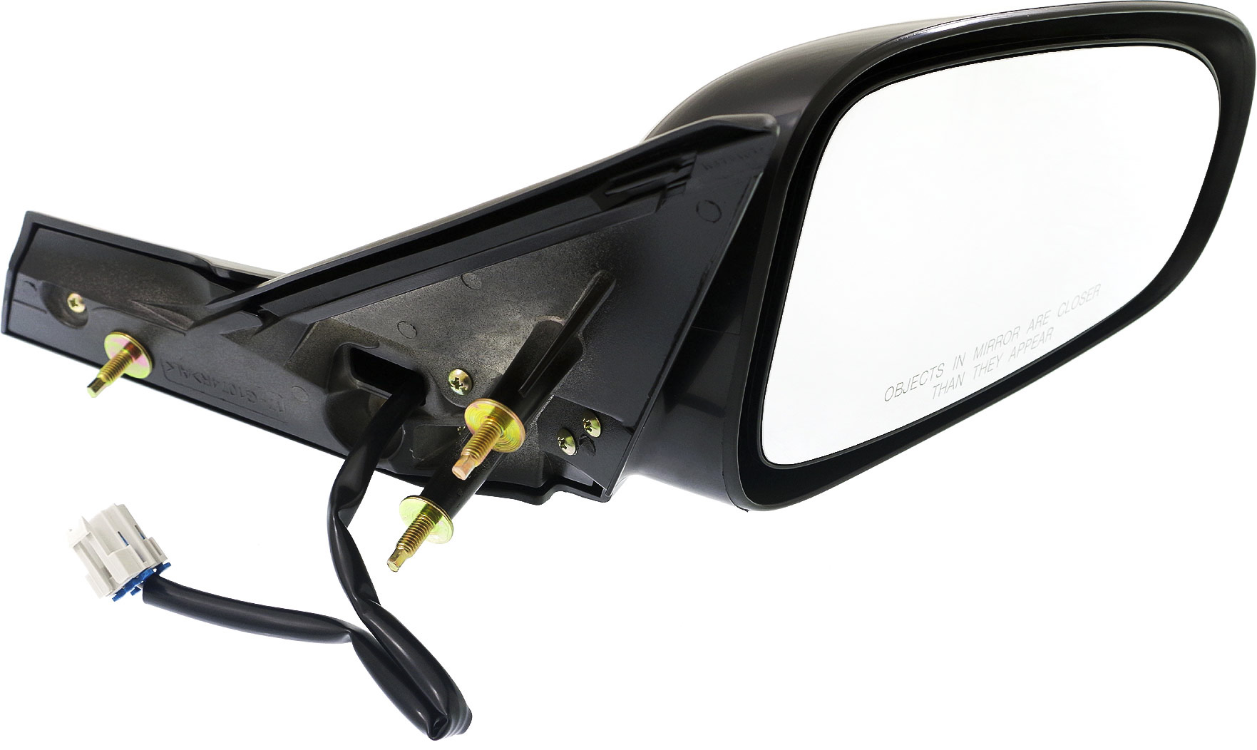 Mirror Compatible With 2000-2005 Chevrolet Impala Right Passenger Side Paintable Kool-Vue