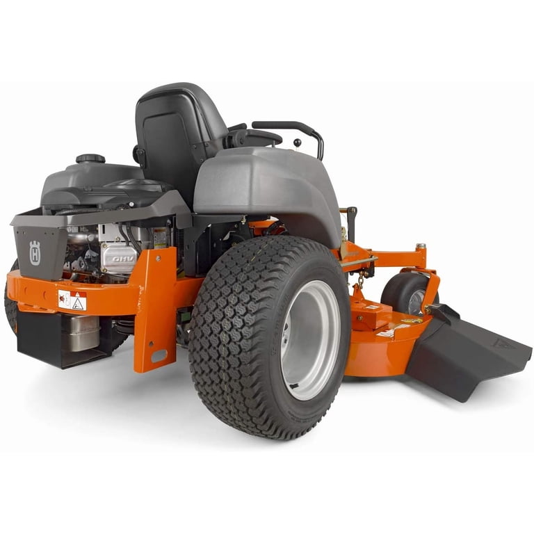 ma.mi Husqvarna M-ZT 61-in 23-HP V-twin Zero-turn Riding Lawn Mower at