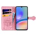 thumbnail image 4 of Funda Cartera FOXDOCK para Samsung Galaxy A05S , Flip PU con Relieve de Gatos y Perros, Tarjetero y Soporte, 4 of 6