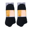 thumbnail image 5 of 6 Pack Women's Athletic Quarter Ankle Low Cut Cotton Socks Cushioned Sports Running, 5 of 5