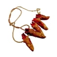 thumbnail image 1 of Collier Halloween 5 Doigts de Zombie Costume de Mascarade Collier de Fête Déco, 1 of 6