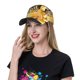 thumbnail image 5 of Fotbe Happy New Year 2025 C Gorro Clásico de Béisbol, Gorra Ajustable con Broche Snapback, Gorro de Exterior de Algodón Suave, 5 of 6