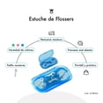 thumbnail image 4 of Palillos Walfort International con hilo dental 1 paquete con 12 pzas, 4 of 4