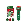 thumbnail image 2 of strola Toys DreamSky Ki-ds Christmas Flashlight Projector with 24 Patterns, Tod-dler Educational Toy with 3 Slides, Holiday Gift for Bo-ys Gi-rls, 2 of 7