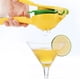 thumbnail image 1 of Exprimidor de limones y limas de metal - Exprimidor manual de cítricos, 1 of 5