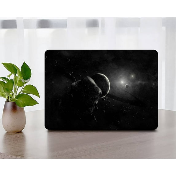 KSK KAISHEK Plastic Hard Shell Only for 2012/2013/2014/2015 Release Old MacBook Pro 15" Retina Display + Black Keyboard Cover Model: A1398 Galaxy A 0749