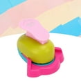 thumbnail image 1 of Paper Corner Rounder, Fancy Hollow Angle Scissors with Incisive Blades and Soft Cutting Edge, for Making Card Scrapbooking DIY Bookmarks Business Cards, 1 of 7