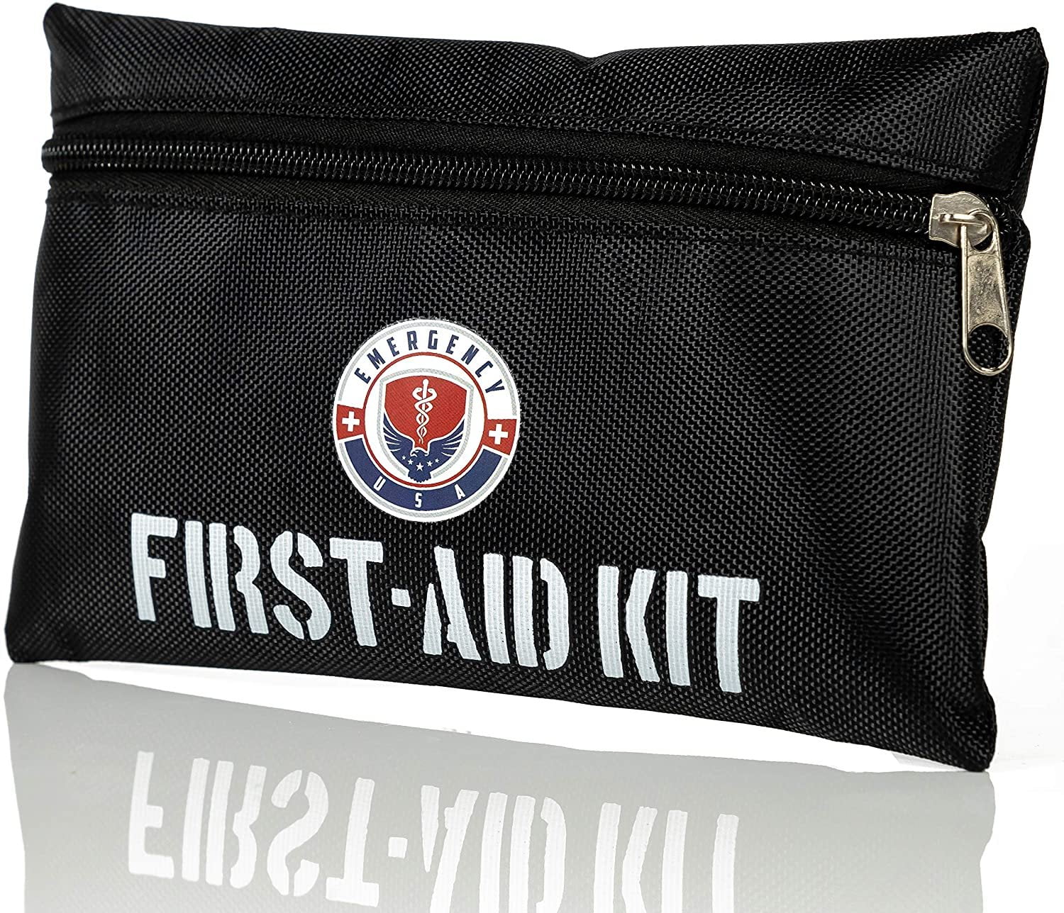 First Aid Kit Medical Emergency Bag Travel Survival Kit - Pack of 3