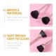 thumbnail image 3 of 8 cepillos de limpieza para brocas de uñas, mini limpiador de brocas, accesorios de manicura para salón de uñas., 3 of 8