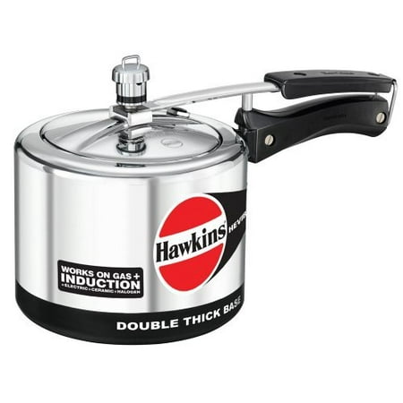 Hawkins Hevibase Ih30 3 Litre Induction Pressure Cooker Small