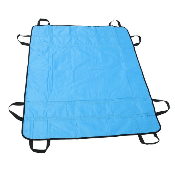 Sábana De Transferencia De Pacientes, Almohadilla De Cama De Posicionamiento, Transpirable, Cómoda, Portátil Para Enfermería