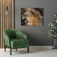 thumbnail image 3 of Scripture Walls Hosea 11:10  Roaring Lion of Judah Bible Verse Canvas Christian Wall Art Ready to Hang Unframed, 3 of 9