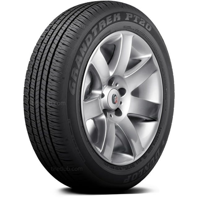 Llanta Dunlop Grandtrek PT20 235/60R18 103H