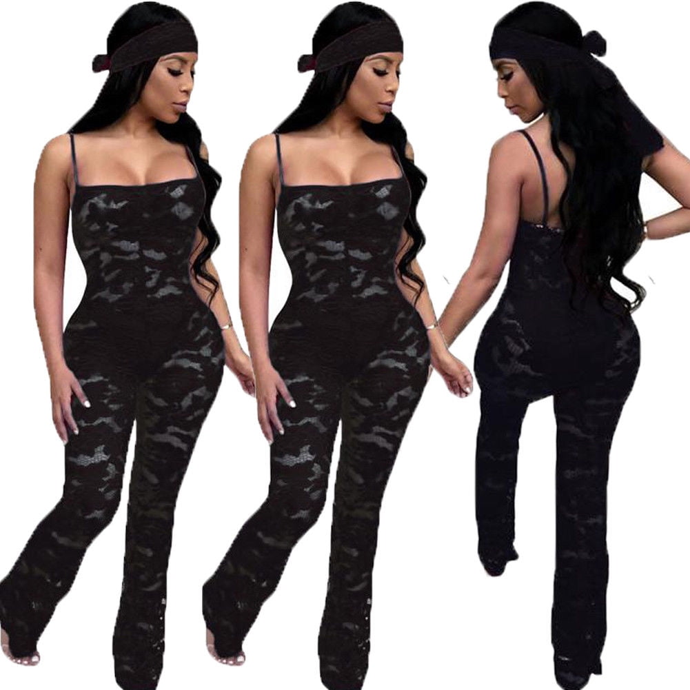 ladies black party trousers