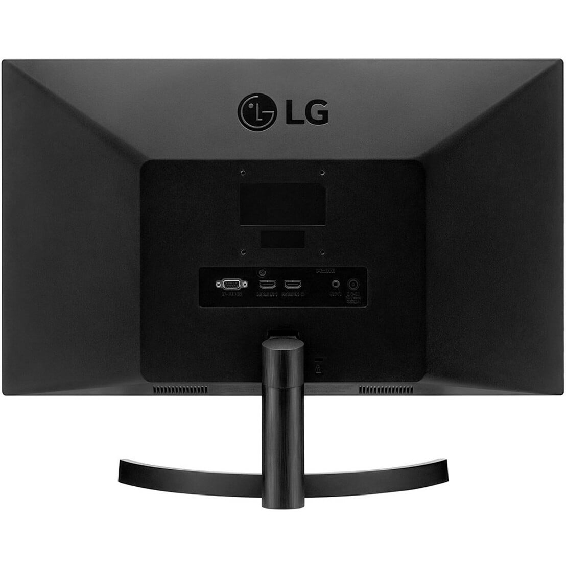 LG 24'' FHD IPS 3-Side Borderless Monitor with Dual HDMI - 24ML600-B