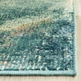 thumbnail image 3 of SAFAVIEH Constellation Vintage Dermot Abstract Area Rug, Light Blue/Multi, 5'3" x 7'6", 3 of 7