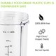 thumbnail image 4 of Vasos de repuesto de 900 mL para Nutribullet Pro series 900 W/600 W, 4 of 7