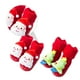 thumbnail image 3 of 2 pares de calcetines antideslizantes de Navidad calcetines de piso calcetines de zapatos para niños calcetines gruesos, 3 of 5