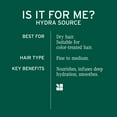 thumbnail image 5 of Biolage HydraSource Daily Leave-In Tonic 13.5 oz / 400 ml | Hydration Concentrate Spray, 5 of 7