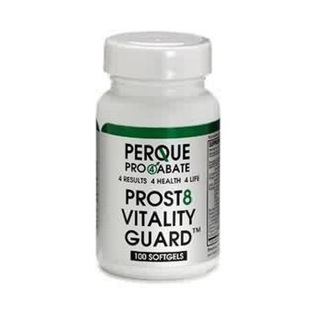 - Perque, Prost8 Vitality Guard 100 gels