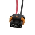 thumbnail image 2 of 2Pcs Fan Cooling Connector Plug Harness Kit for Pontiac Chevrolet Buick Ford, 2 of 5