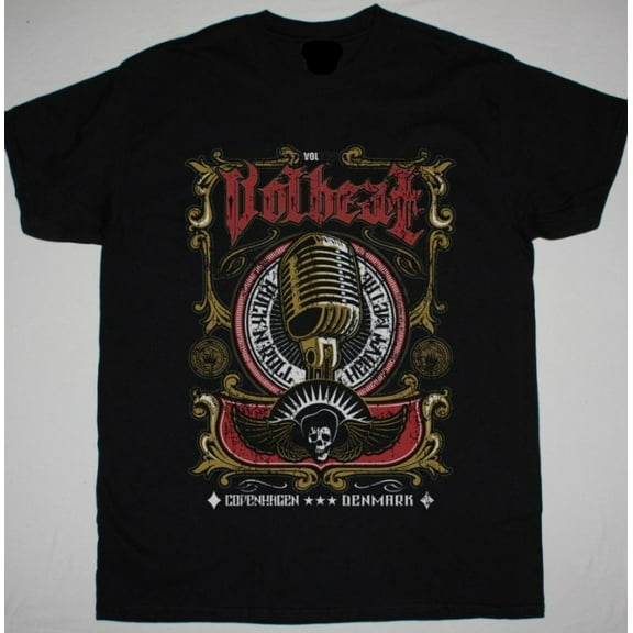 VOLBEAT T Shirt, graphic, new, gift t shirt, new new