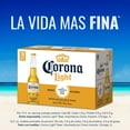 thumbnail image 6 of Corona Light Mexican Lager Import Light Beer, 18 Pack, 12 fl oz Glass Bottles, 4% ABV, 6 of 9