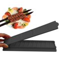 thumbnail image 4 of Kebab Maker Grillspett, 11 Inch Long Press Form Kabab Maker Press, 4 of 5