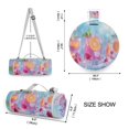 thumbnail image 5 of Picnic Blankets Teencool Beach Blanket Creatively Colorful Fruity Cocktails with Ice Pattern Outdoor Blanket for Travel, 5 of 9