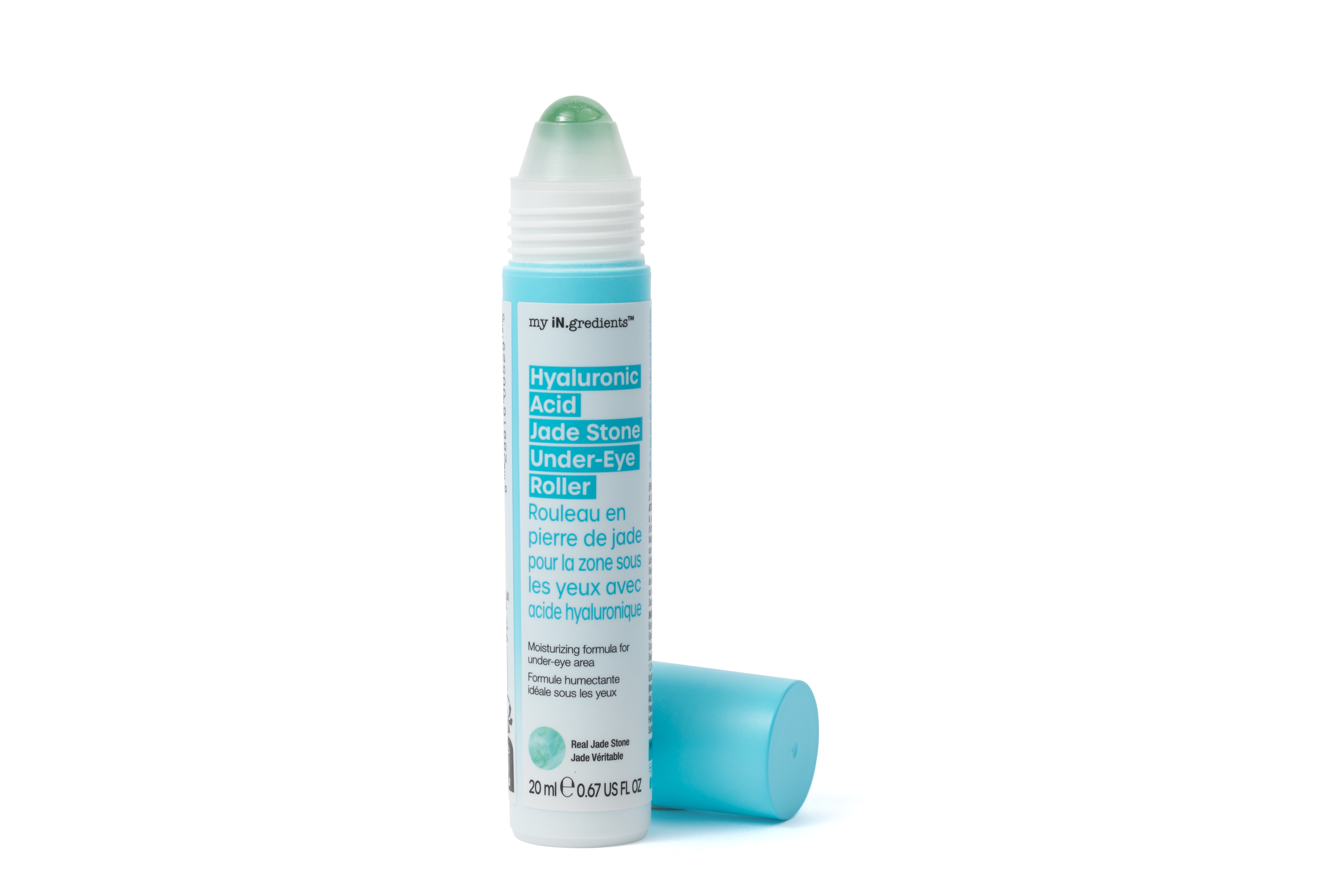 My iN.gredients Hyaluronic Hydro Pair Gift Set - Hydrating for Face and Under Eye - For All Skin Types