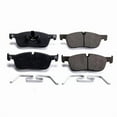 thumbnail image 3 of Power Stop Front Z17 Evolution Ceramic Brake Pads with Hardware 17-1838, 3 of 7