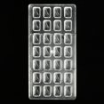 thumbnail image 4 of Gwong hogar Cubo rectangular en 3D Molde de chocolate Diy Candy Faj de masa Herramienta de cocción Gwong 21005632, 4 of 7