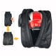 thumbnail image 5 of Bolsa de asiento trasero universal con cubierta para Almacenamiento extraíble 34L Ampliable Vintage Impermeable Ajuste para senderismo Casco Zulema Alforjas para moto, 5 of 8
