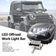 thumbnail image 2 of 30W Spot Flood Combo Beam LED Offroad Work Light Car Boat Driving Lámpara antiniebla Ehuebsd Accesorios para autos y motos, 2 of 6